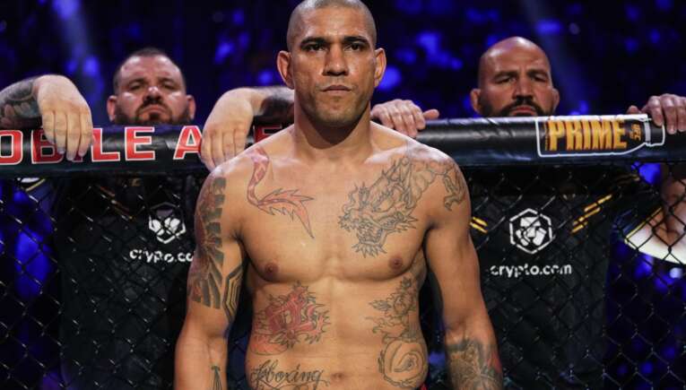 Alex Pereira