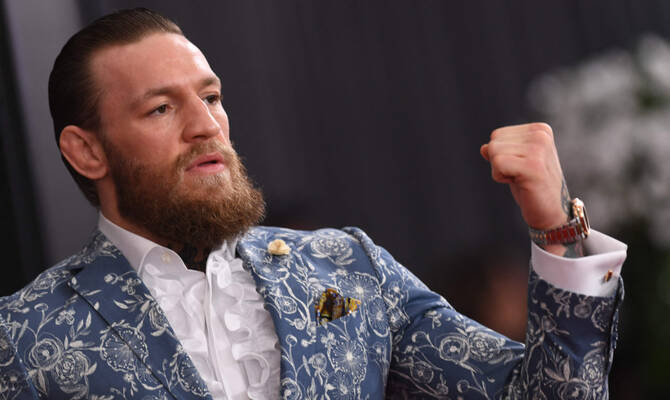 McGregor