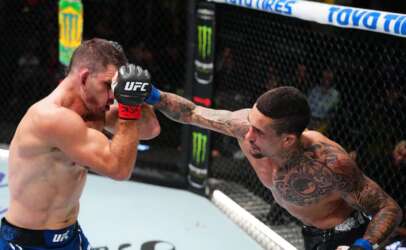 UFC antitrust
