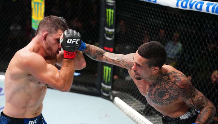 UFC antitrust