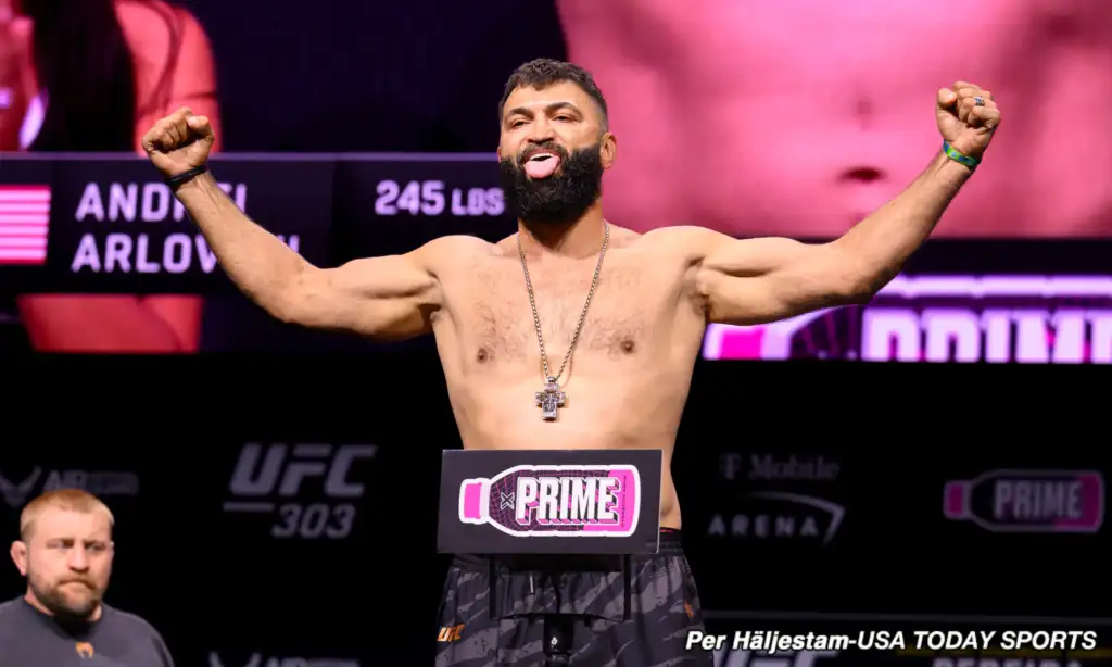 Arlovski