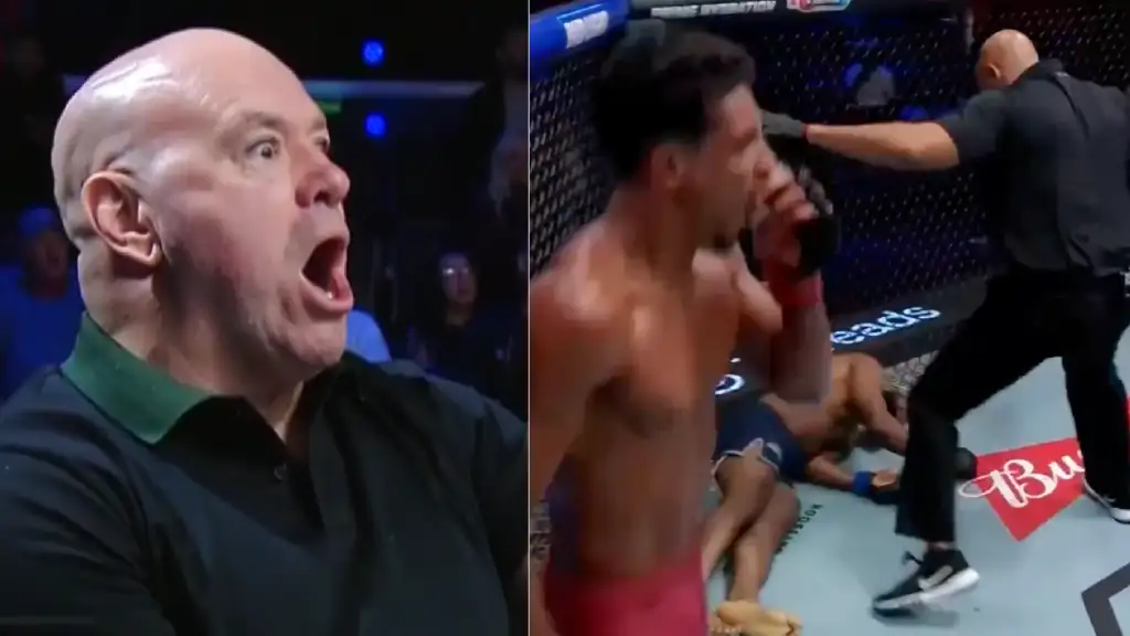DWCS 86: Mulumba vs Rahiki