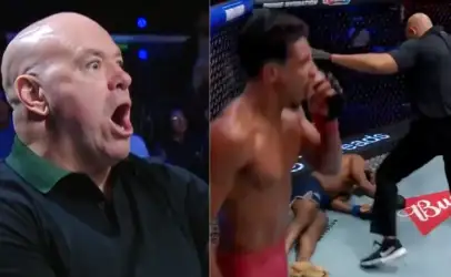 DWCS 86: Mulumba vs Rahiki