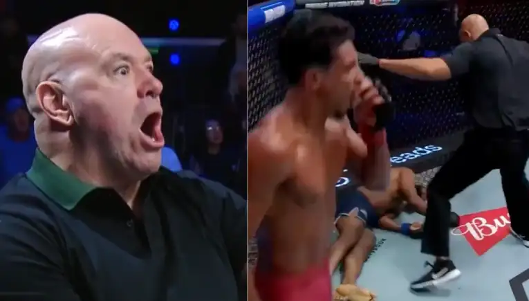 DWCS 86: Mulumba vs Rahiki