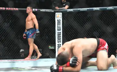 UFC Vancouver bonses