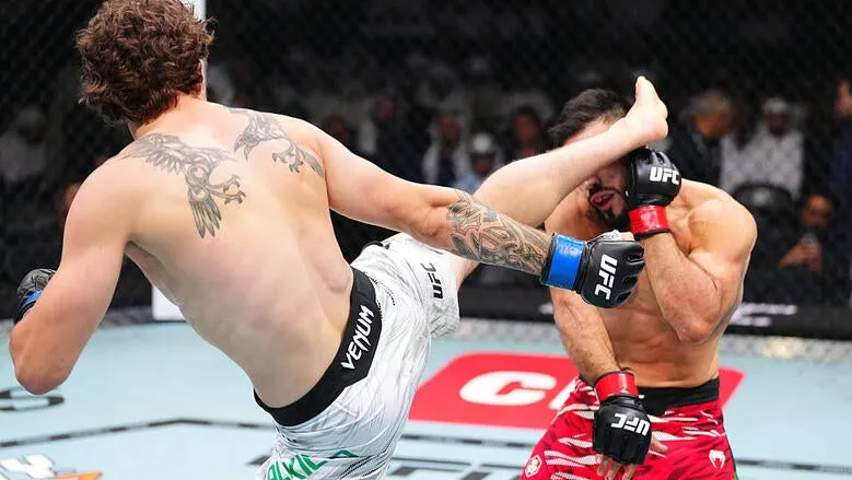 UFC 321 Bonus