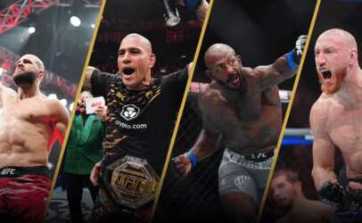 UFC 320 Bonuses