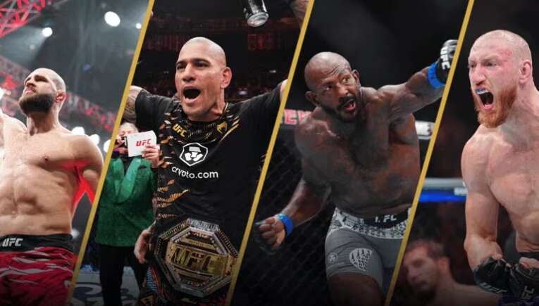 UFC 320 Bonuses