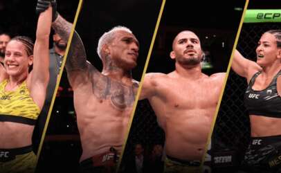 UFC Rio bonuses