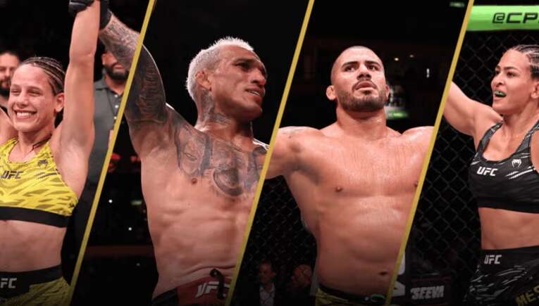 UFC Rio bonuses