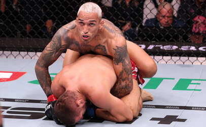 Oliveira vs Mateusz