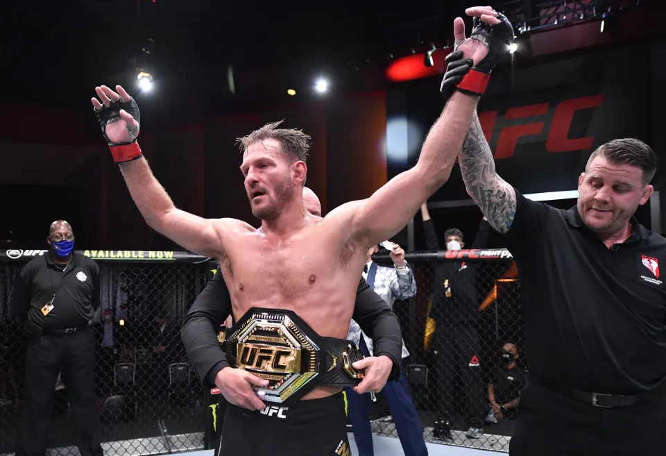 Miocic