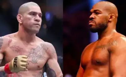 Alex vs Jon Jones