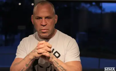 Wanderlei Silva
