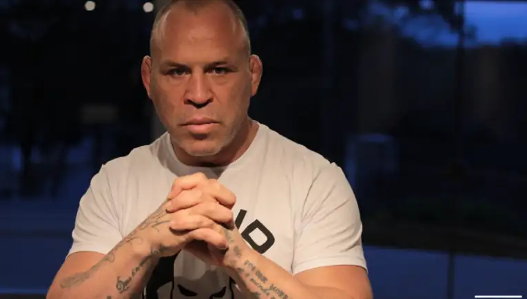 Wanderlei Silva