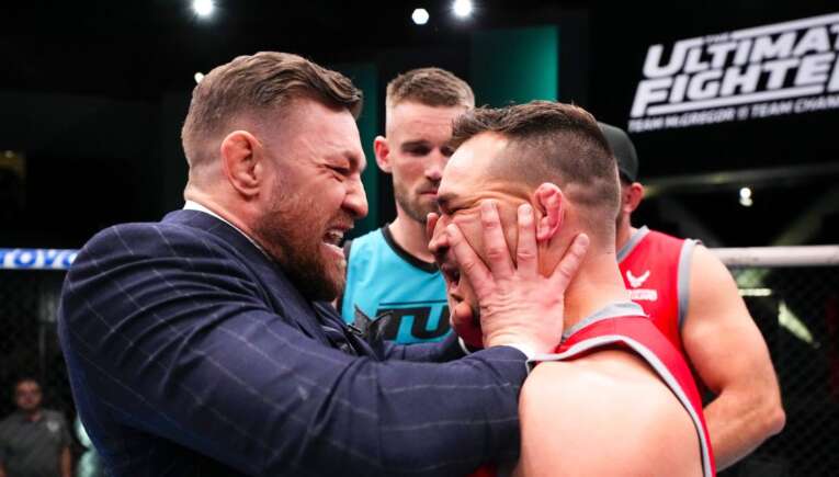 Chandler vs McGregor