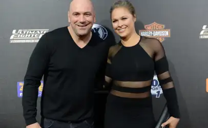 White and Rousey