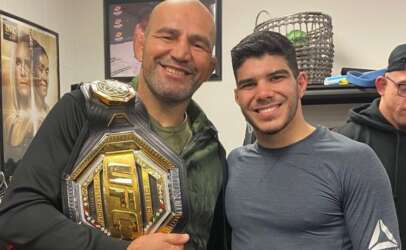 Ryan Teixeira vs uncle