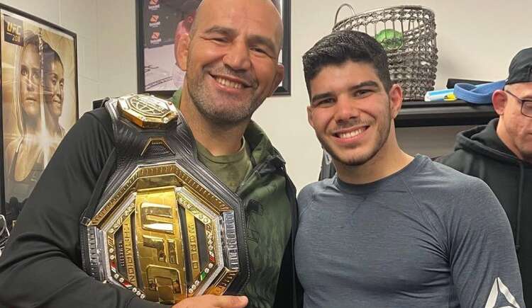 Ryan Teixeira vs uncle