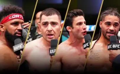 UFC Vegas 111 bonuses