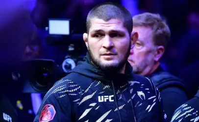 Nurmagomedov