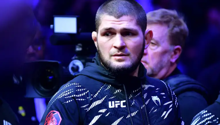 Nurmagomedov