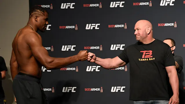 Ngannou