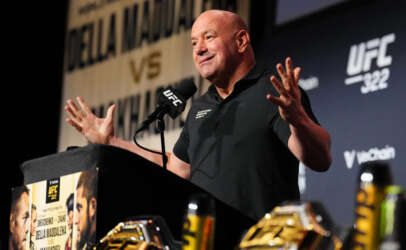 Dana White