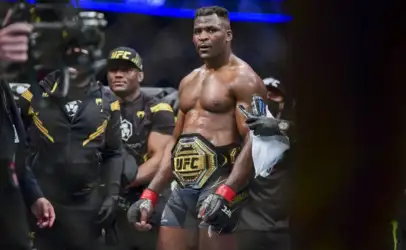 Ngannou