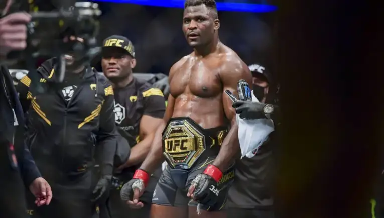 Ngannou