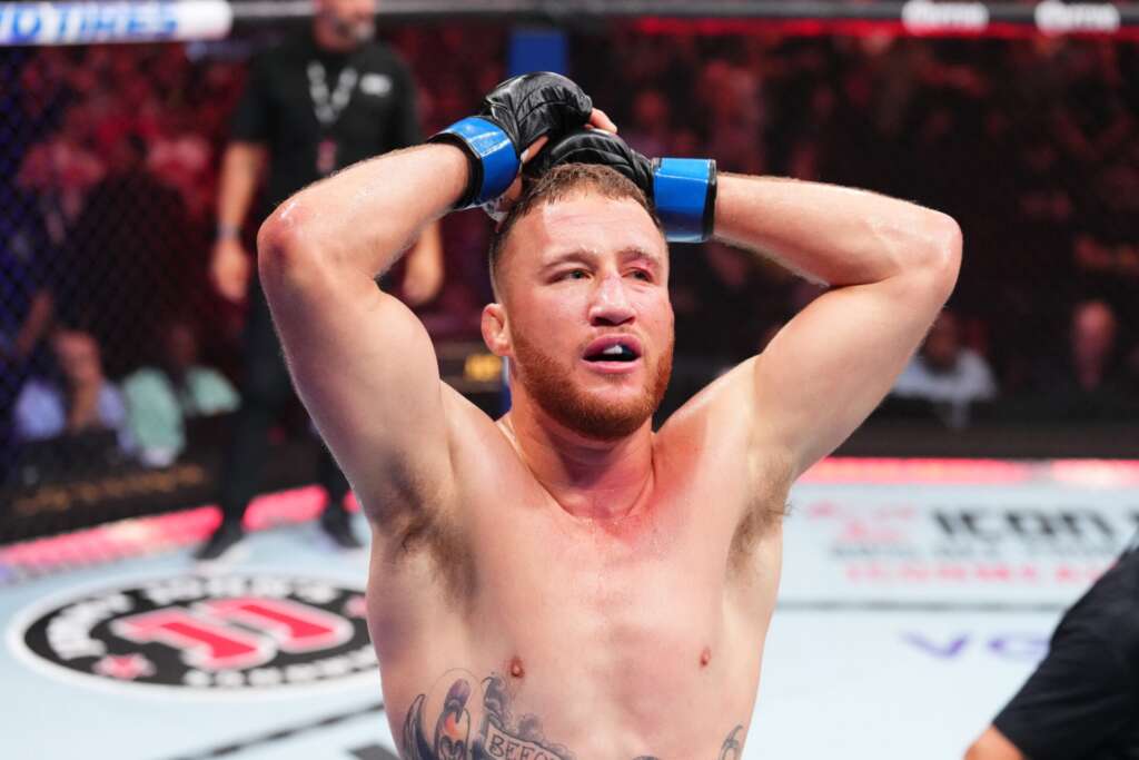 Gaethje
