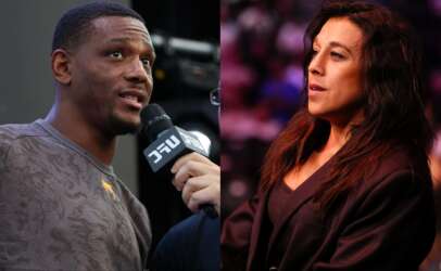 Jedrzejczyk and Hill