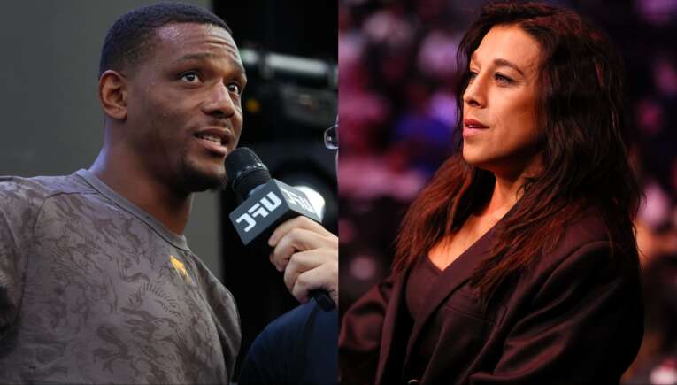 Jedrzejczyk and Hill