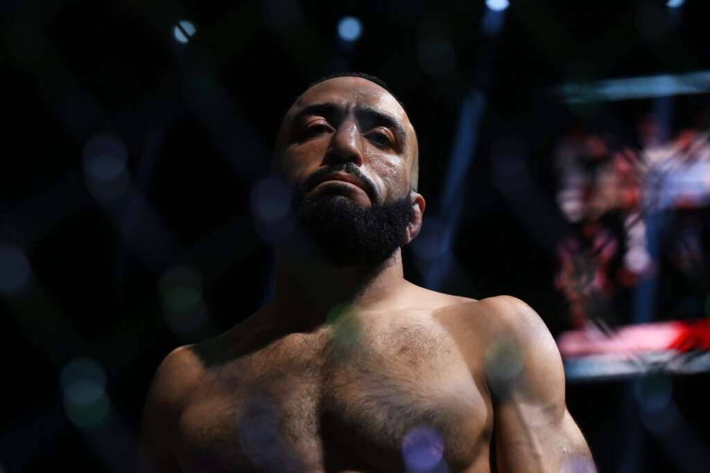 Muhmmad and Makachev