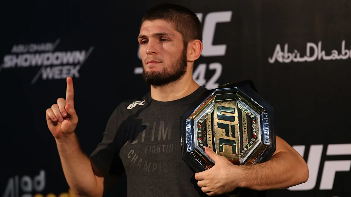 Nurmagomedov