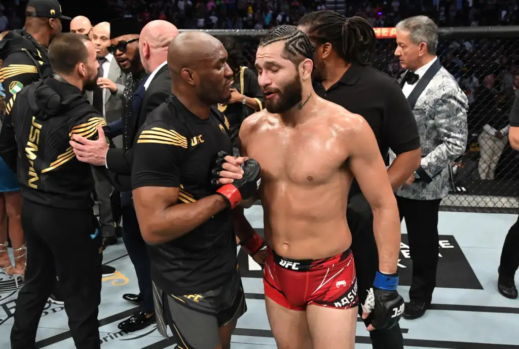 Masvidal