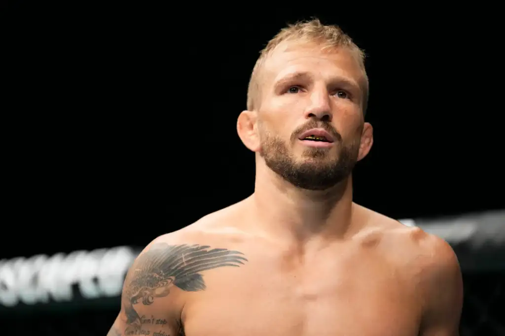 Dillashaw