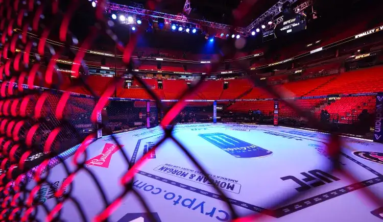 UFC 2026 upcoming events