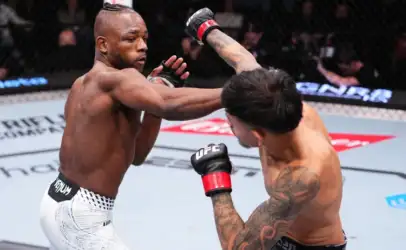 Manel Kape vs Royval