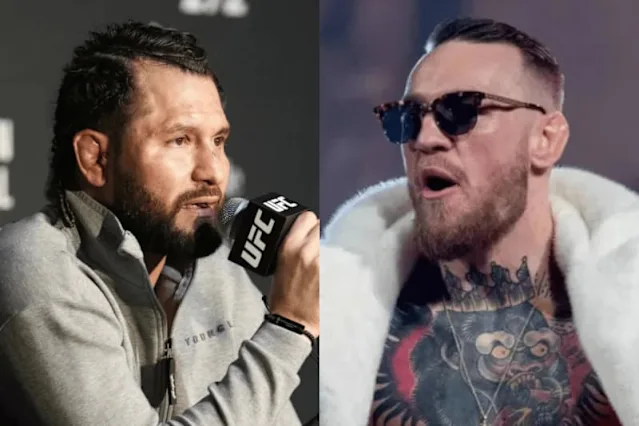 McGregor vs Masvidal