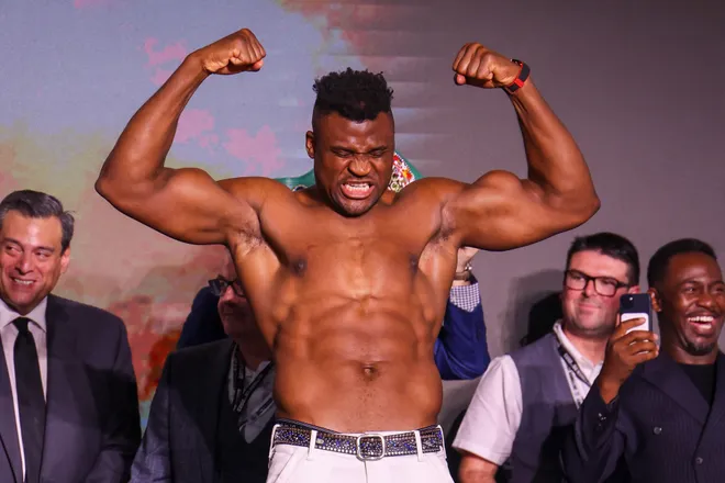 Ngannou