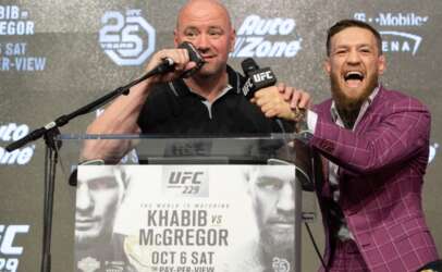 McGregor and White
