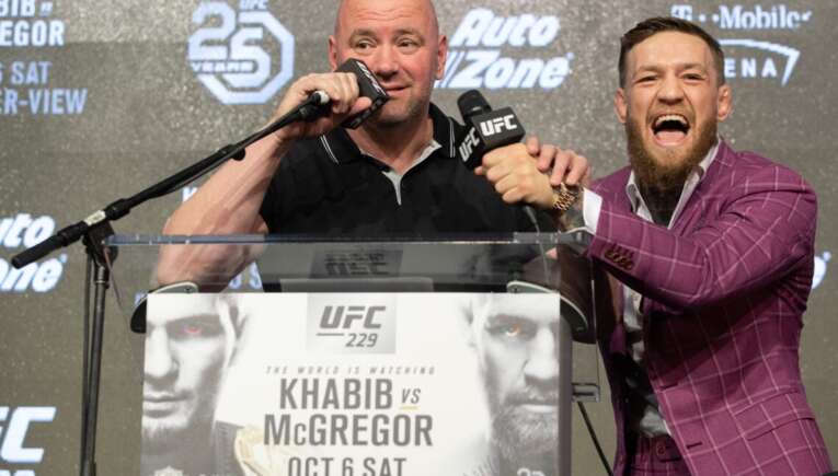 McGregor and White