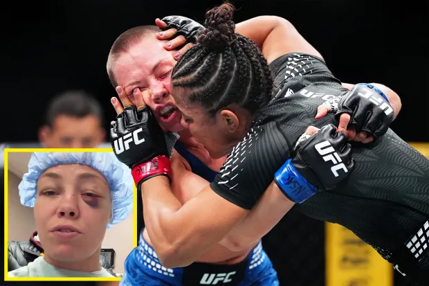 Namajunas