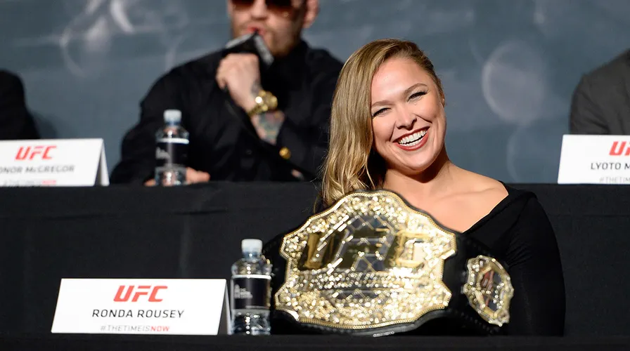 ronda-rousey-21726 - AfroCombat Rousey