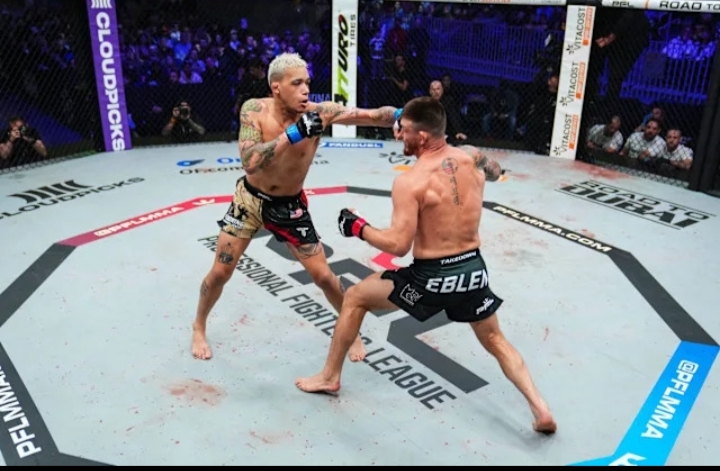 Oplus_131072 - AfroCombat