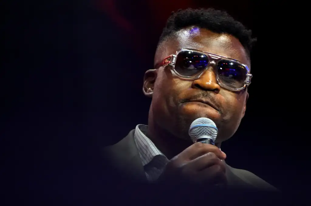 Ngannou