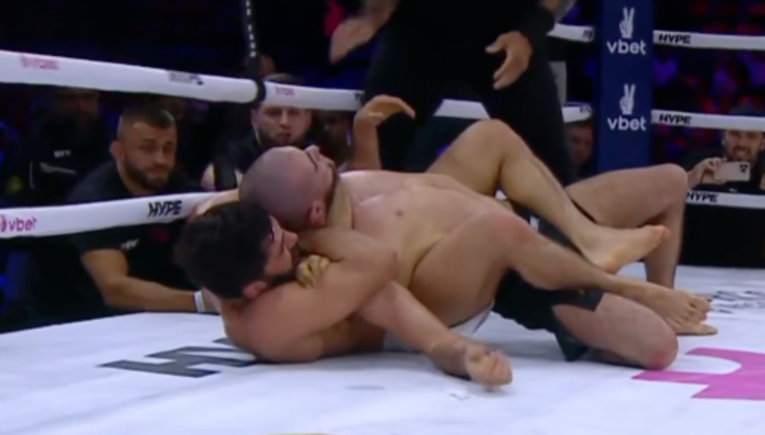 Tsarukyan and Mokaev