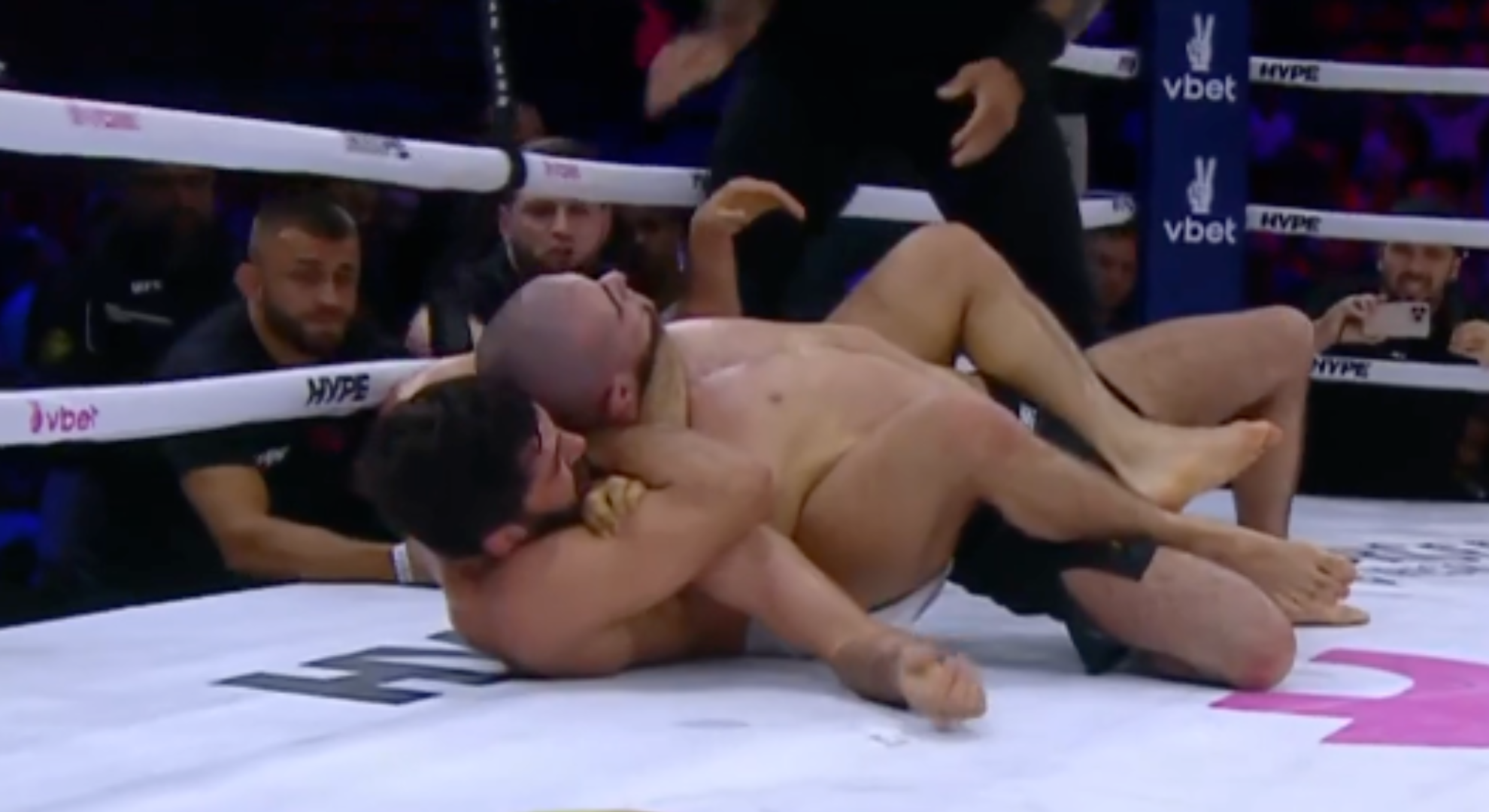 Tsarukyan and Mokaev