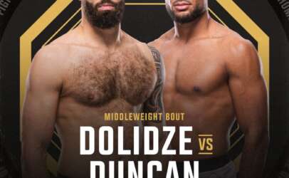 Dolidze vs Duncan